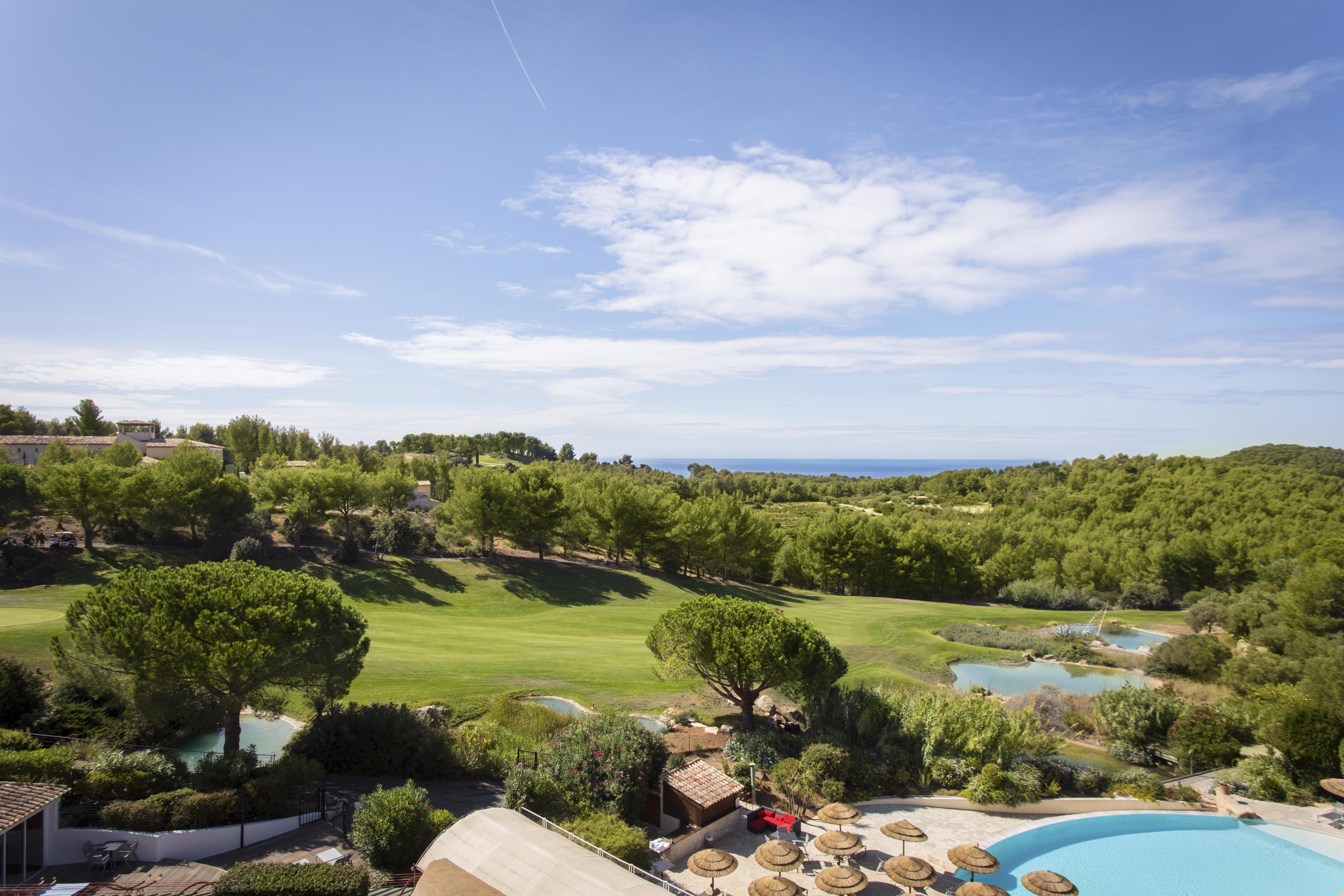 Hotel Le Fregate Provence Saint-Cyr-sur-Mer Exterior foto