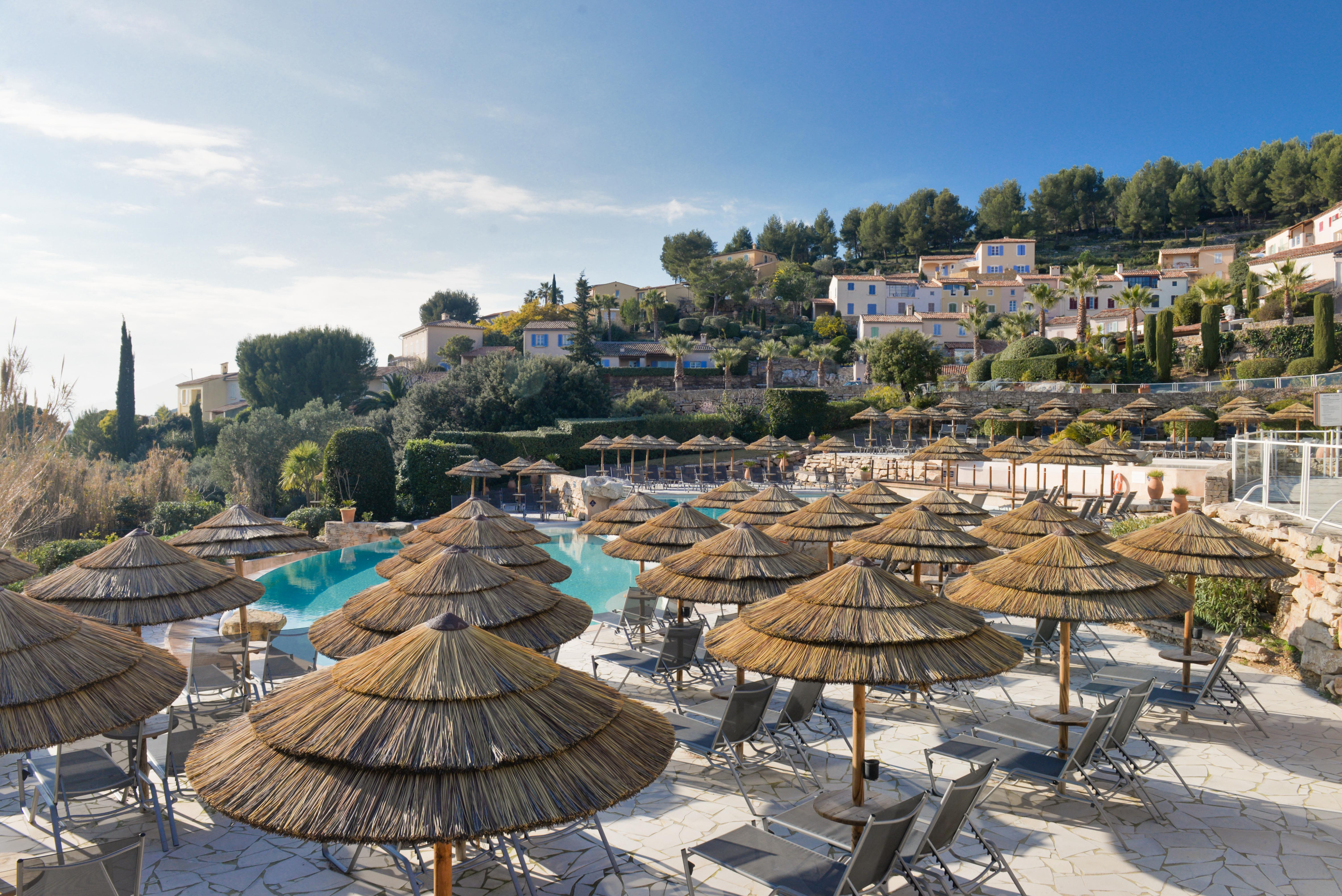 Hotel Le Fregate Provence Saint-Cyr-sur-Mer Exterior foto