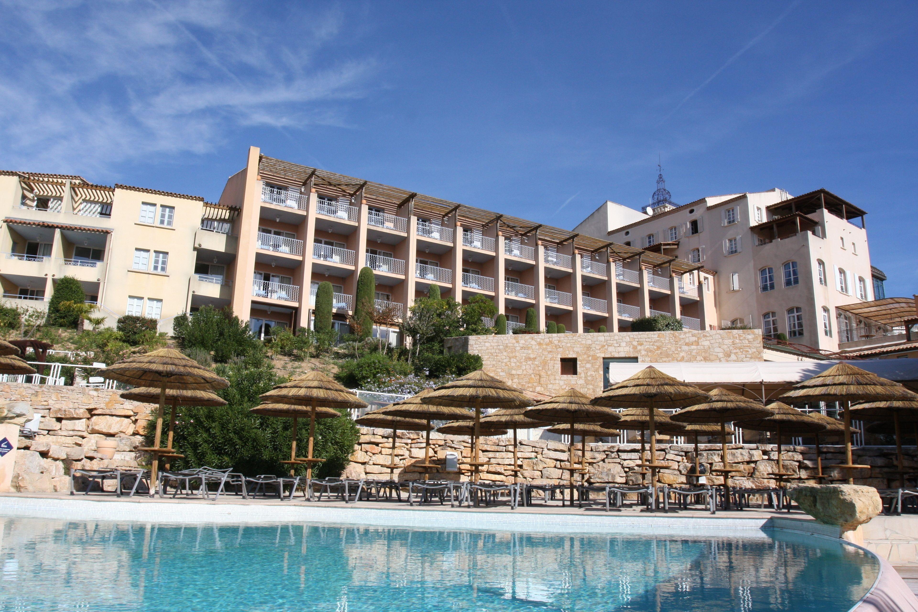 Hotel Le Fregate Provence Saint-Cyr-sur-Mer Exterior foto